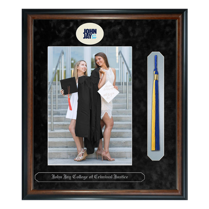 John Jay College of Criminal Justice Frame Options (2747)
