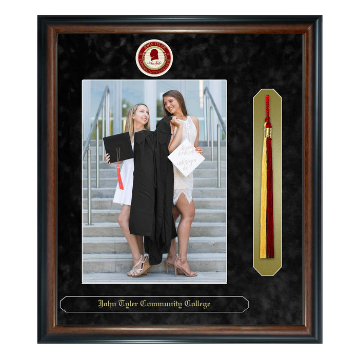 John Tyler Community College Frame Options (6217)