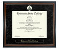 Johnson State College Diploma Frame (SN)