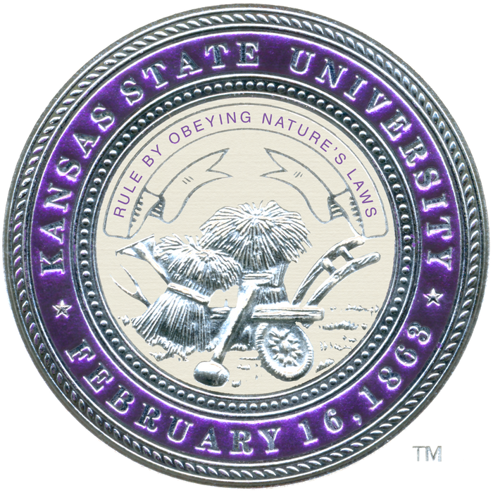 Kansas State University Frame Options (2762)