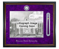 Kansas State University Litho Frame,Diploma Frame (XSNTL)