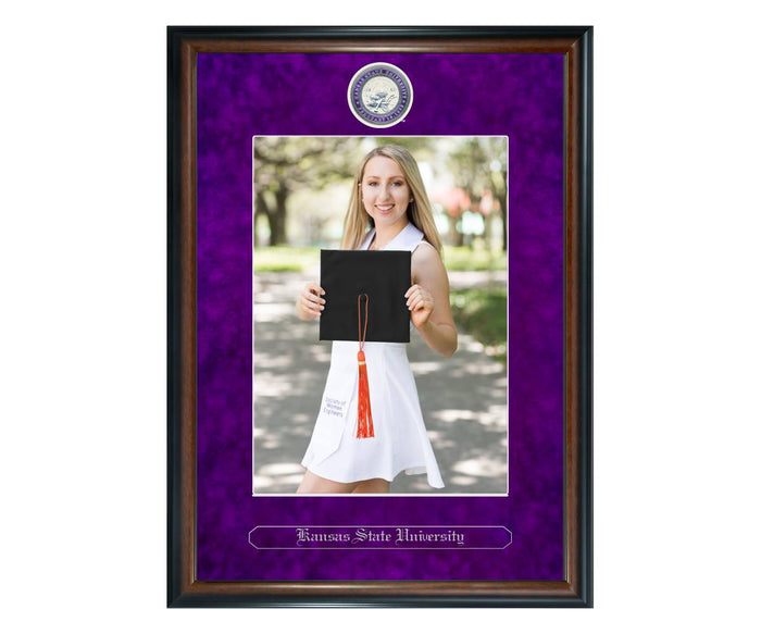 Kansas State University Photo Frame (PSN)