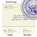 Kansas State University Return Address Labels