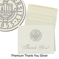 Kean University Thank You Cards
