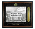Keuka College Litho Frame,Diploma Frame (XSNTL)