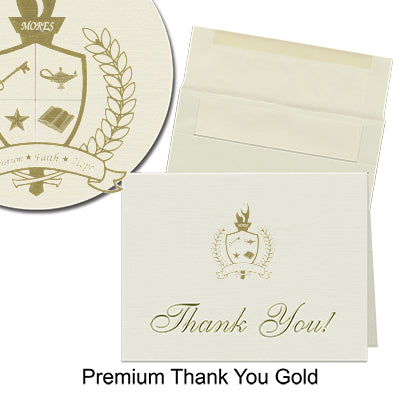 Lafayette College Thank You Cards