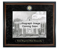 Lake Superior State University Litho Frame,Diploma Frame (XSNL)