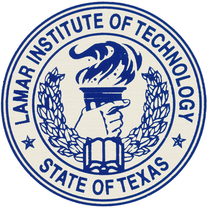 Lamar Institute of Technology Frame Options (5889)