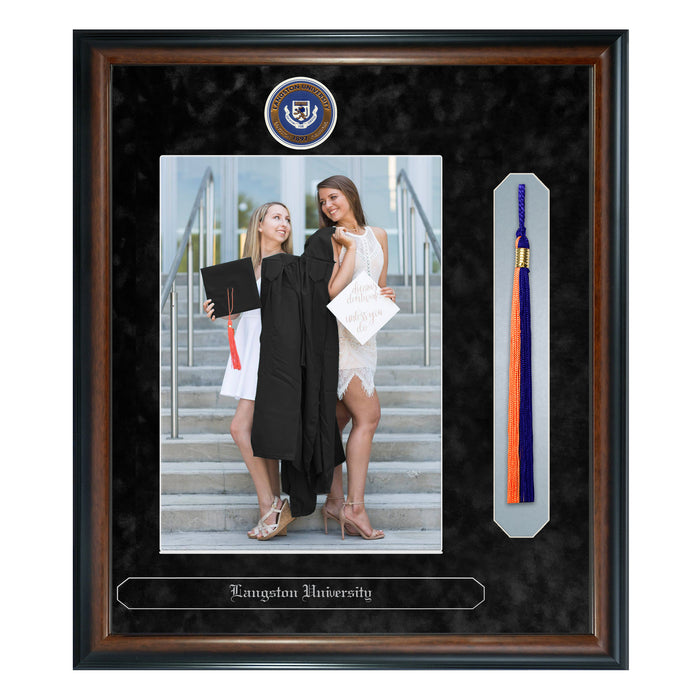 Langston University Frame Options (2798)