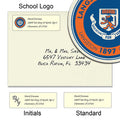 Langston University Return Address Labels