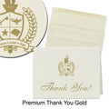 Langston University Thank You Cards