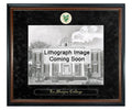 Le Moyne College Litho Frame,Diploma Frame (XSNL)