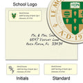 Le Moyne College Return Address Labels