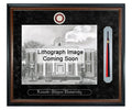 Lenoir-Rhyne University Litho Frame,Diploma Frame (XSNTL)