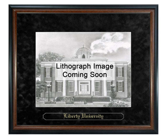 Liberty University Litho Frame,Diploma Frame (XNL)