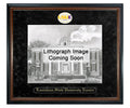 Louisiana State University - Eunice Litho Frame,Diploma Frame (XSNL)
