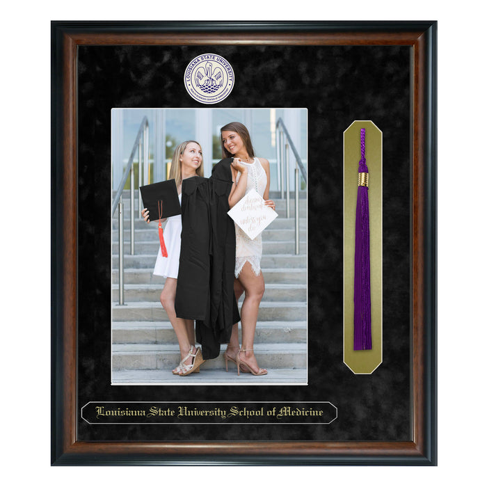 Louisiana State University School of Medicine Frame Options (145739)