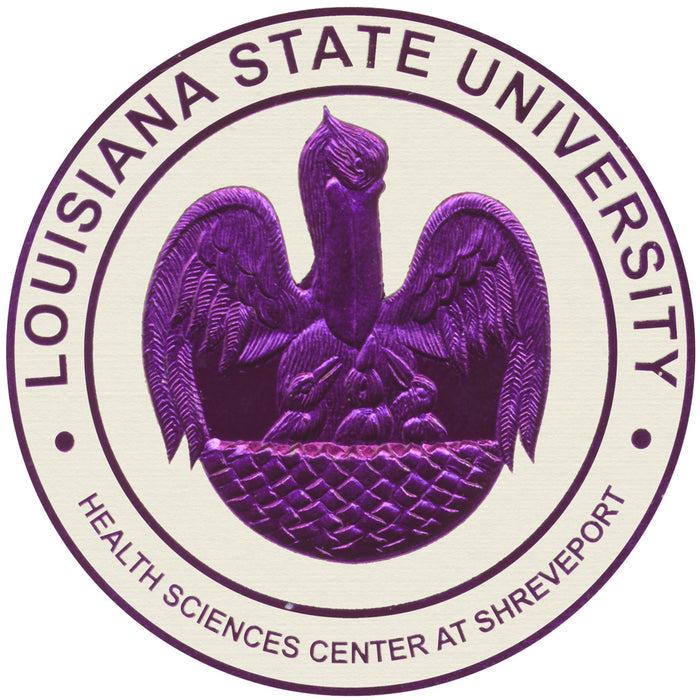 Louisiana State University School of Medicine Frame Options (145739)