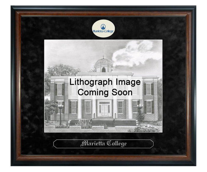 Marietta College Litho Frame,Diploma Frame (XSNL)