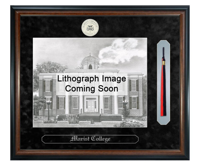 Marist College Litho Frame,Diploma Frame (XSNTL)