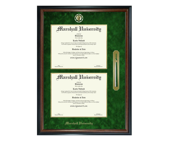 Marshall University Diploma Frame (DSNT)