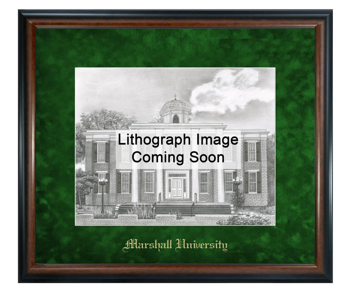 Marshall University Litho Frame,Diploma Frame (XNL)