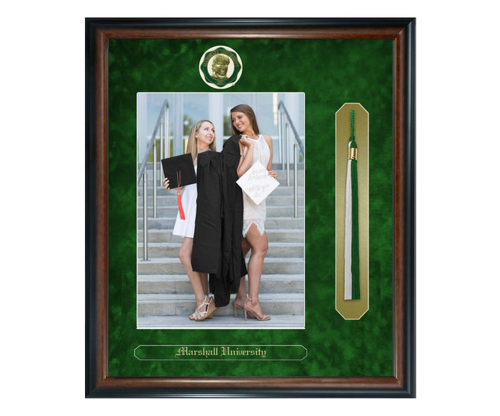 Marshall University Photo Frame (PSNT)