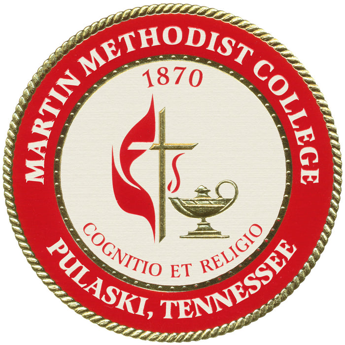 Martin Methodist College Frame Options (4708)
