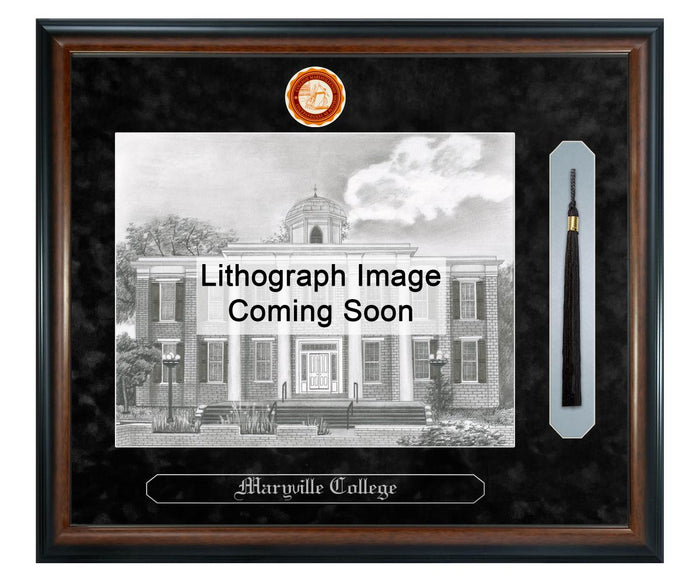 Maryville College Litho Frame,Diploma Frame (XSNTL)