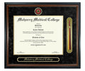 Meharry Medical College Diploma Frame (SNT)