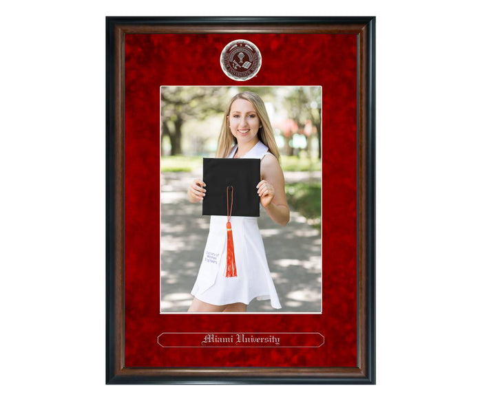 Miami University Photo Frame (PSN)
