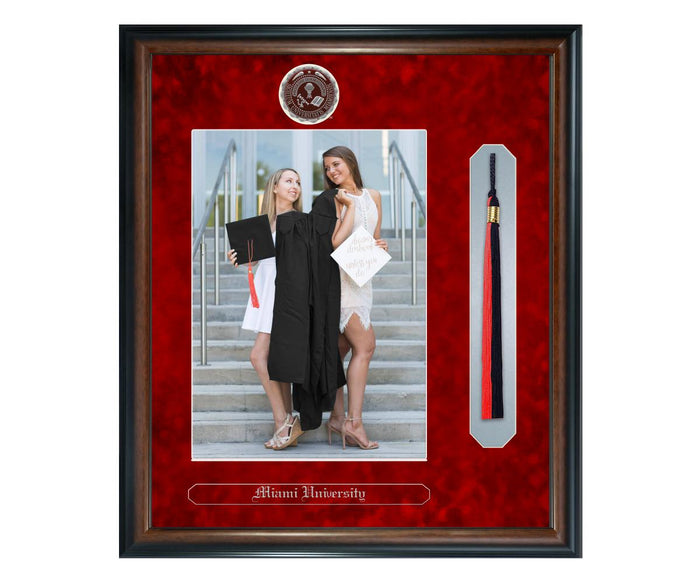 Miami University Photo Frame (PSNT)