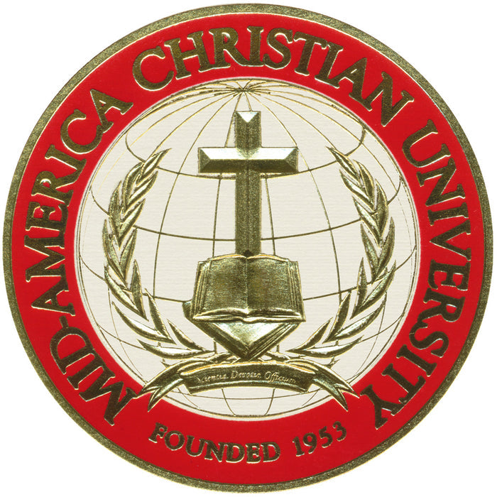 Mid-America Christian University Frame Options (4719)