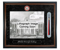 Middle Georgia College Litho Frame,Diploma Frame (XSNTL)