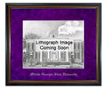 Middle Georgia State University Litho Frame,Diploma Frame (XNL)