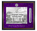 Middle Georgia State University Litho Frame,Diploma Frame (XSNTL)