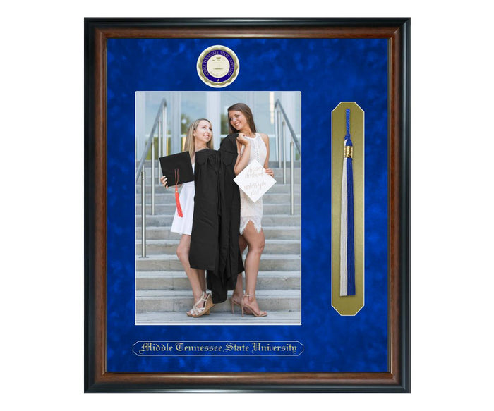 Middle Tennessee State University Photo Frame (PSNT)