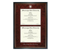 Mississippi State University Diploma Frame (DSN)