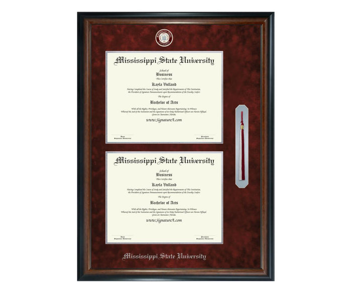 Mississippi State University Diploma Frame (DSNT)