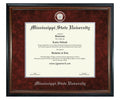 Mississippi State University Diploma Frame (SN)