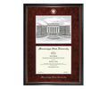 Mississippi State University Diploma Frame (SNL)