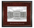 Mississippi State University Litho Frame,Diploma Frame (XNL)