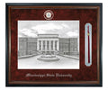 Mississippi State University Litho Frame,Diploma Frame (XSNTL)