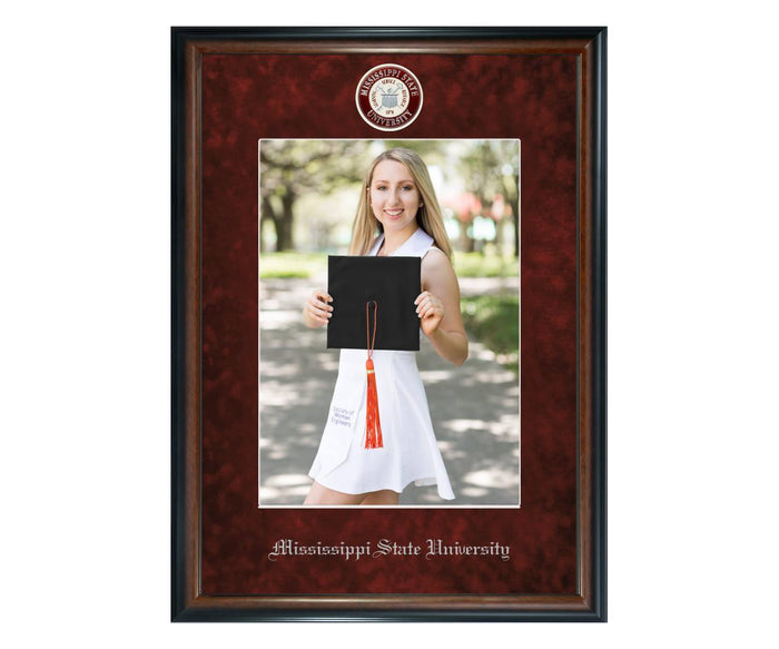 Mississippi State University Photo Frame (PSN)
