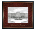 Missouri State University Litho Frame,Diploma Frame (XNL)