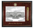 Missouri State University Litho Frame,Diploma Frame (XSNTL)