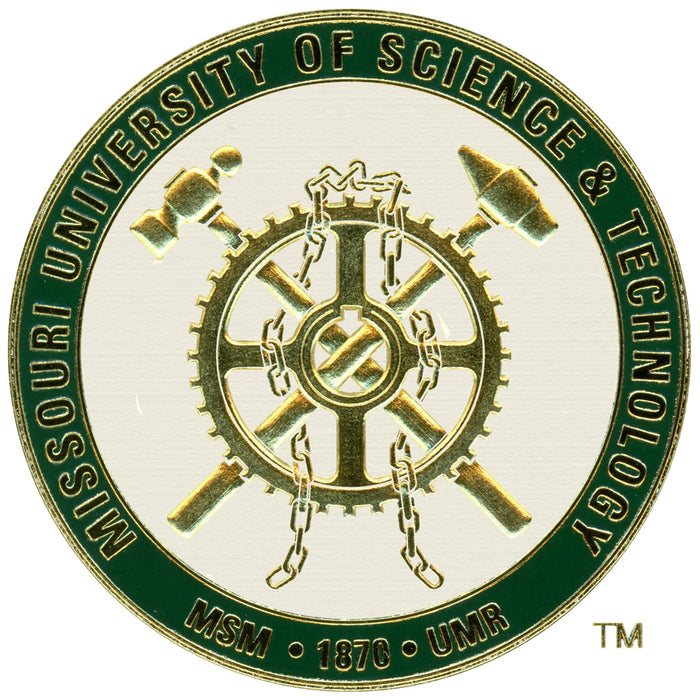 Missouri University of Science and Technology Frame Options (4186)