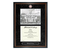 Mitchell College Diploma Frame (SNL)