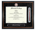 Mitchell College Diploma Frame (SNT)