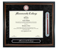 Monmouth College Diploma Frame (SNT)